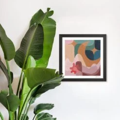 Rest Art Print By Justina Blakeney -Home Touch Sale Store Rest Mockup 3a4d0483 1efd 4a46 a5d9 002c7442a7e9