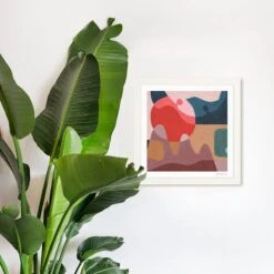 Rise Art Print By Justina Blakeney 7 Rise Art Print By Justina Blakeney -Home Touch Sale Store Rise Mockup 4b900f1f cd1e 4e13 b4f4 a51051f6d96e