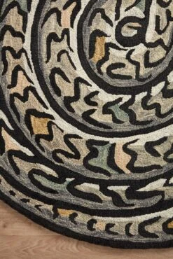 Selby Grey Rug By Justina Blakeney® X Loloi -Home Touch Sale Store SELBSEL 01GYML 25