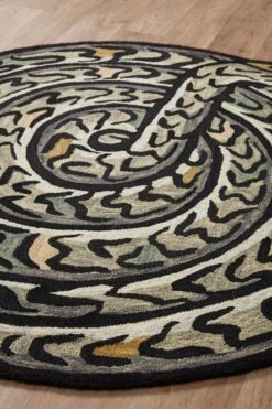 Selby Grey Rug By Justina Blakeney® X Loloi -Home Touch Sale Store SELBSEL 01GYML 28