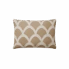 Amaree Pillow In Khaki By Justina Blakeney® X Loloi