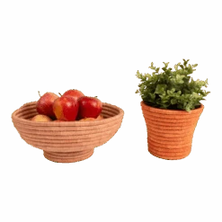 Sunrise Pedestal Bowl + Planter Set -Home Touch Sale Store ScreenShot2023 05 24at1.31 PhotoRoom PhotoRoom 2 PhotoRoom