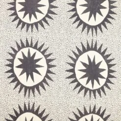 Soleil Shower Curtain By Jungalow™ -Home Touch Sale Store Soleil Shower Curtain 2 1