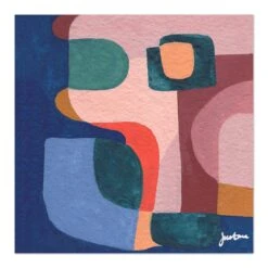 Tomorrow 1 Art Print By Justina Blakeney -Home Touch Sale Store Tomorrow1 Shadow e3d77cfe d480 4b10 963a b5cc253c5da1