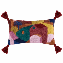 Village Hook Pillow By Jungalow®