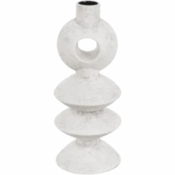 Light Grey Kulon Vase -Home Touch Sale Store YAG 005 PhotoRoom