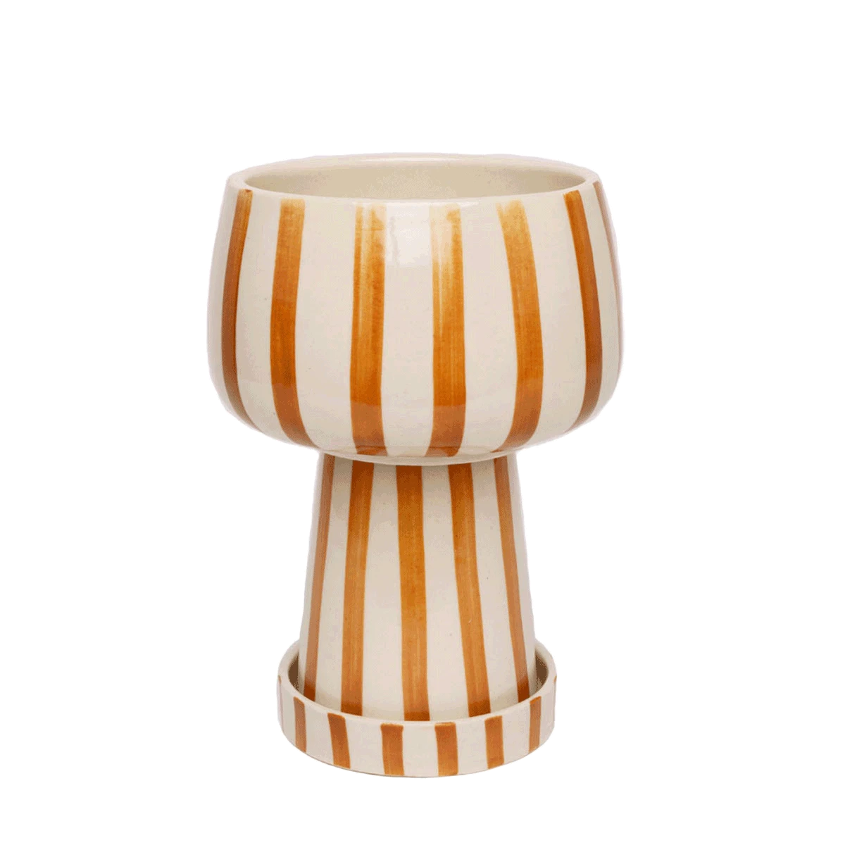 Jungalow Kaya 3-Piece Ceramic Planter By Justina Blakeney™ 10 Jungalow Kaya 3-Piece Ceramic Planter By Justina Blakeney™ - Image 10