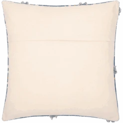 Blue Rabia Pillow -Home Touch Sale Store asb002 detail back PhotoRoom