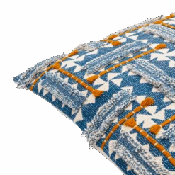 Blue Rabia Pillow -Home Touch Sale Store asb002 detail corner PhotoRoom 2425b0af 3a71 4366 8251 e5a7c1035bf2