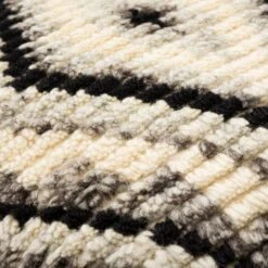 Zohra Shag Pillow -Home Touch Sale Store bes003 detail texture