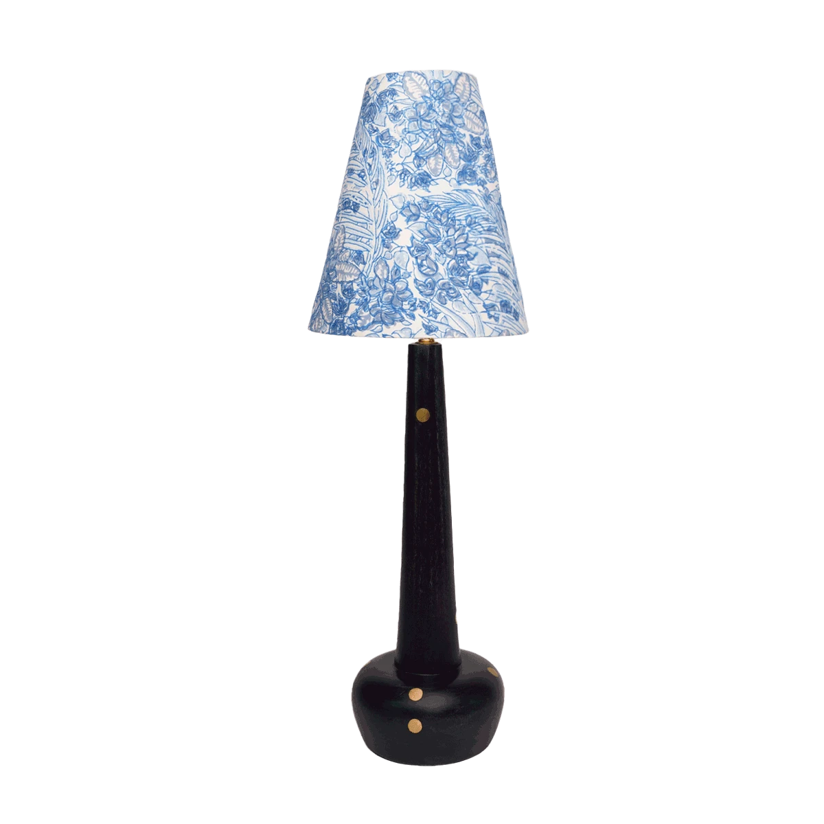 Jungalow Hilma Table Lamp Base In Black By Like A Lion™ 1 Jungalow Hilma Table Lamp Base In Black By Like A Lion™