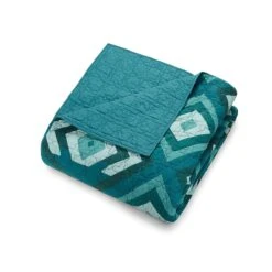 Midway Quilt Set By Jungalow® -Home Touch Sale Store blue 1d0c1afb e86e 488f a76b 4387dc3d87c0