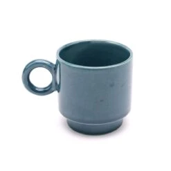 Jungalow Kaya Ceramic Mug Set, Multi By Justina Blakeney™ -Home Touch Sale Store blue 731c9b48 1671 4e0c 9d52 edd56b493aaa