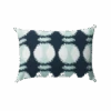 Blue Dye Oblong Pillow By Justina Blakeney® X Loloi