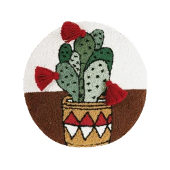 Cactus Call Hook Pillow By Jungalow®