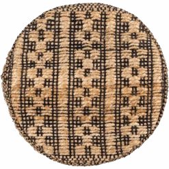 Perdana Jute Stool 5 Perdana Jute Stool -Home Touch Sale Store cbi008 detail top PhotoRoom