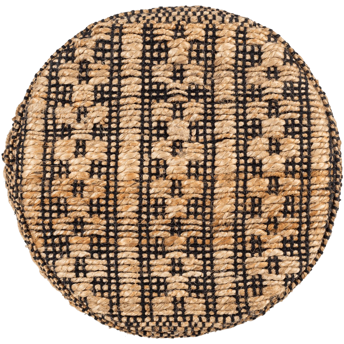 Perdana Jute Stool 3 Perdana Jute Stool - Image 3