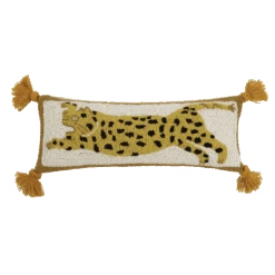 Chi Chi Pom Pom Hook Pillow By Jungalow®