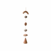 Stone And Clay Wind Chimes