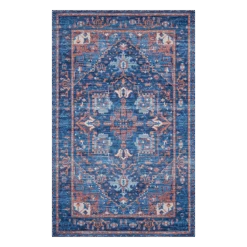 Cielo Blue Rug By Justina Blakeney® X Loloi