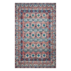 Cielo Terracotta Rug By Justina Blakeney® X Loloi