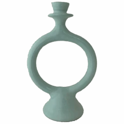 Circle Candle Holder -Home Touch Sale Store circular candlestick mint