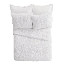 Cloud Hamsa Quilt Set By Jungalow® -Home Touch Sale Store cloudhamsa