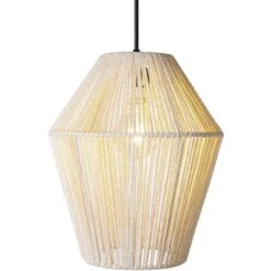 White Reyes Pendant Lamp -Home Touch Sale Store cmn 003 001