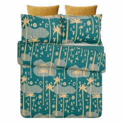 Cosmic Desert Duvet Set By Jungalow®