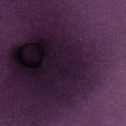 Purple Velvet Round Pillow 5 Purple Velvet Round Pillow -Home Touch Sale Store cv040 detail texture