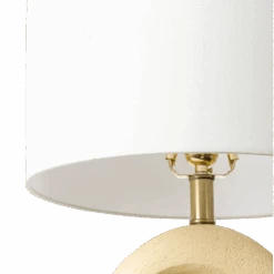 Kamara Table Lamp -Home Touch Sale Store ery001 detail shade PhotoRoom