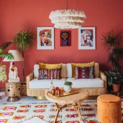 Face 1 Art Print By Justina Blakeney -Home Touch Sale Store faces 1 8afa888d d607 486a 843b 0fe9500bd609