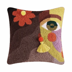 Gem Hook Pillow By Jungalow®