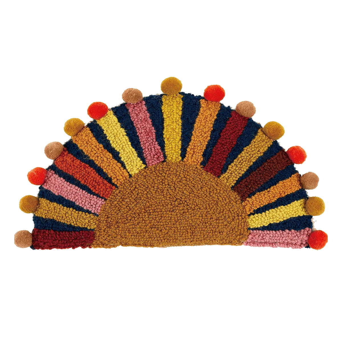 Good Day Sunshine Hook Pillow By Jungalow® 1 Good Day Sunshine Hook Pillow By Jungalow®