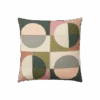Hallu Patchwork Pillow By Justina Blakeney® X Loloi