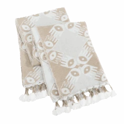 Hand In Hand Throw Blanket By Jungalow® -Home Touch Sale Store handinhandthrow3