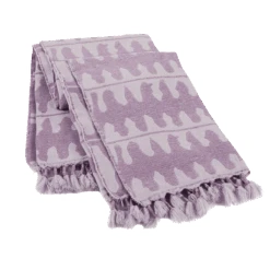 Himaya Throw Blanket By Jungalow® -Home Touch Sale Store himayathrow3