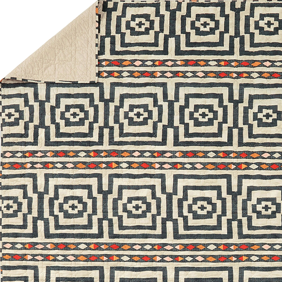 Hypnotic Quilt Set By Jungalow® 5 Hypnotic Quilt Set By Jungalow® - Image 5