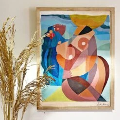 Love Me Some Me Art Print By Justina Blakeney -Home Touch Sale Store justinablakeney ccb17f5e 7db2 46fc a28b eff42a5f6cc9