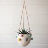 Bubble Hanging Planter