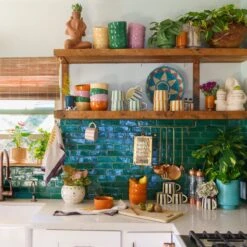 Tierra Bowl Set In Green By Jungalow® -Home Touch Sale Store kitchen b4d1afe2 619a 42ce 9deb b37b47bab210