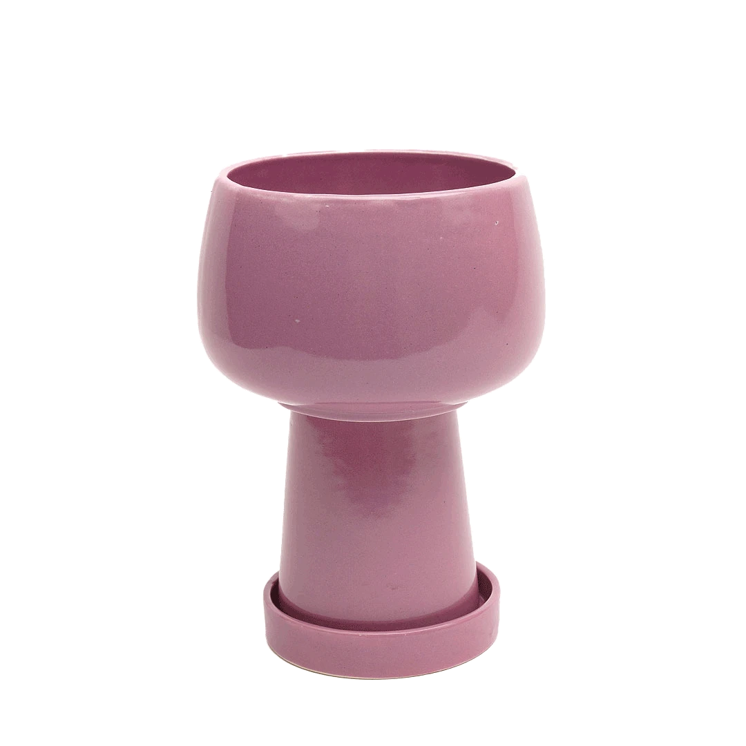 Jungalow Kaya 3-Piece Ceramic Planter By Justina Blakeney™ 7 Jungalow Kaya 3-Piece Ceramic Planter By Justina Blakeney™ - Image 7