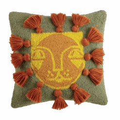 Leo Hook Pillow By Jungalow®