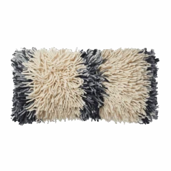 Shag Lumbar Pillow By Justina Blakeney® X Loloi