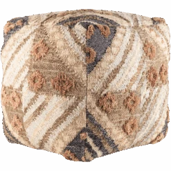 Jute Ratu Pouf