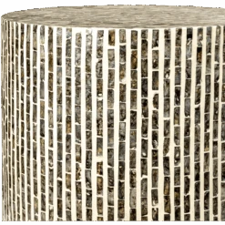 Baniti End Table -Home Touch Sale Store lyh003 detail corner PhotoRoom