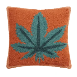 Home Touch Sale Store 3 Mary Jane Hook Pillow By Jungalow®