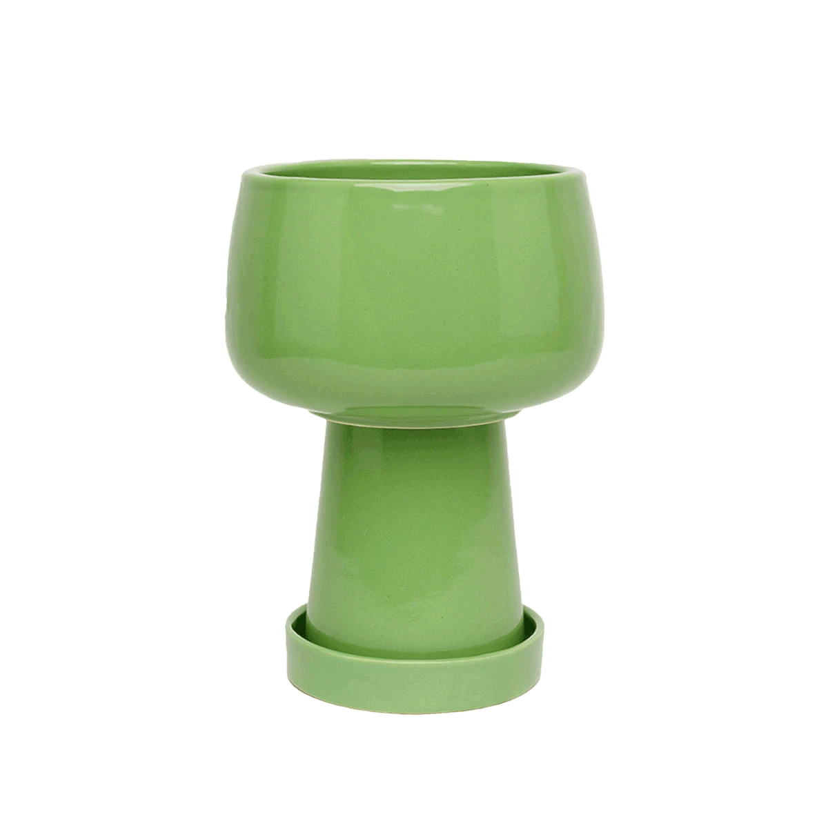 Jungalow Kaya 3-Piece Ceramic Planter By Justina Blakeney™ 13 Jungalow Kaya 3-Piece Ceramic Planter By Justina Blakeney™ - Image 13