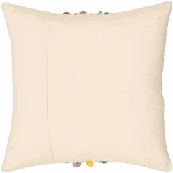 Aziza Multi-Color Pillow -Home Touch Sale Store msv001 detail back PhotoRoom