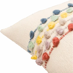 Aziza Multi-Color Pillow -Home Touch Sale Store msv001 detail corner PhotoRoom d4b9ec0e 22f2 444b bb8a 21d90975327e